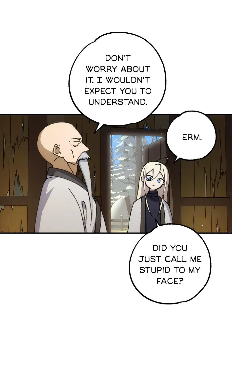 Steal from the Devil's Pocket Chapter 49 - page 11