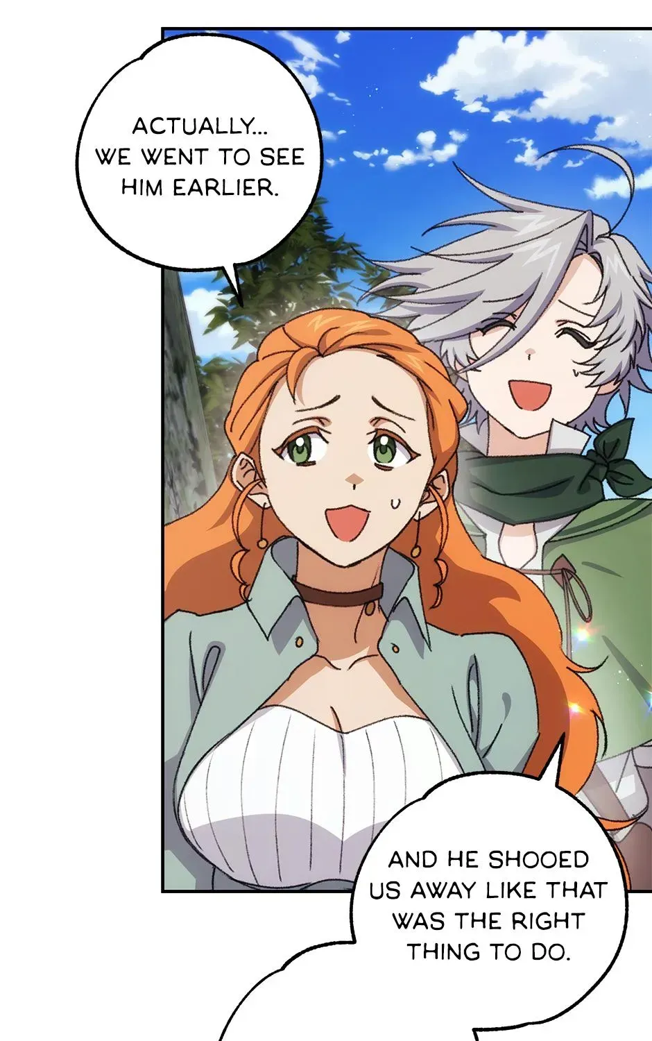 Steal from the Devil's Pocket Chapter 49 - page 155