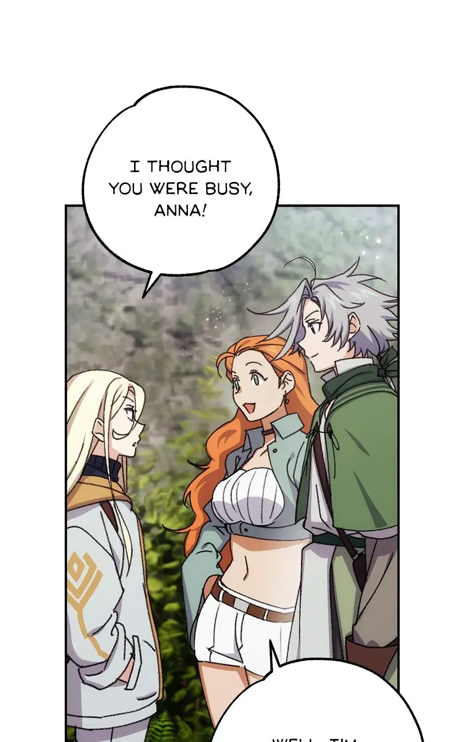 Steal from the Devil's Pocket Chapter 49 - page 157