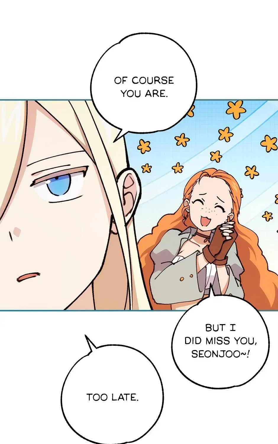 Steal from the Devil's Pocket Chapter 49 - page 159
