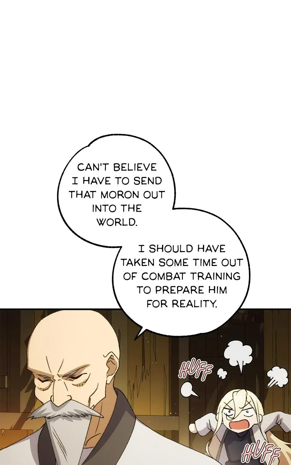 Steal from the Devil's Pocket Chapter 49 - page 21
