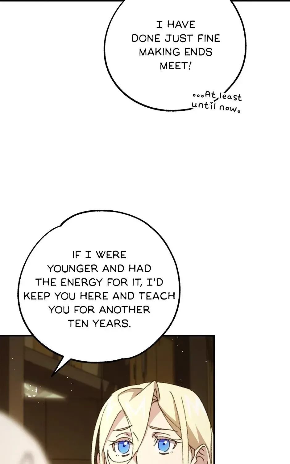 Steal from the Devil's Pocket Chapter 49 - page 23