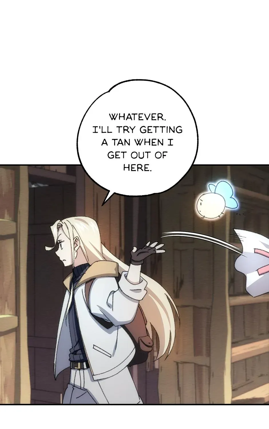 Steal from the Devil's Pocket Chapter 49 - page 77