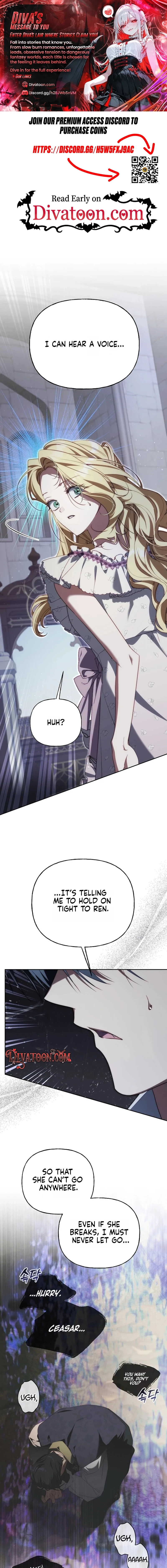 Tamed the Monster Prince Chapter 48 - page 1
