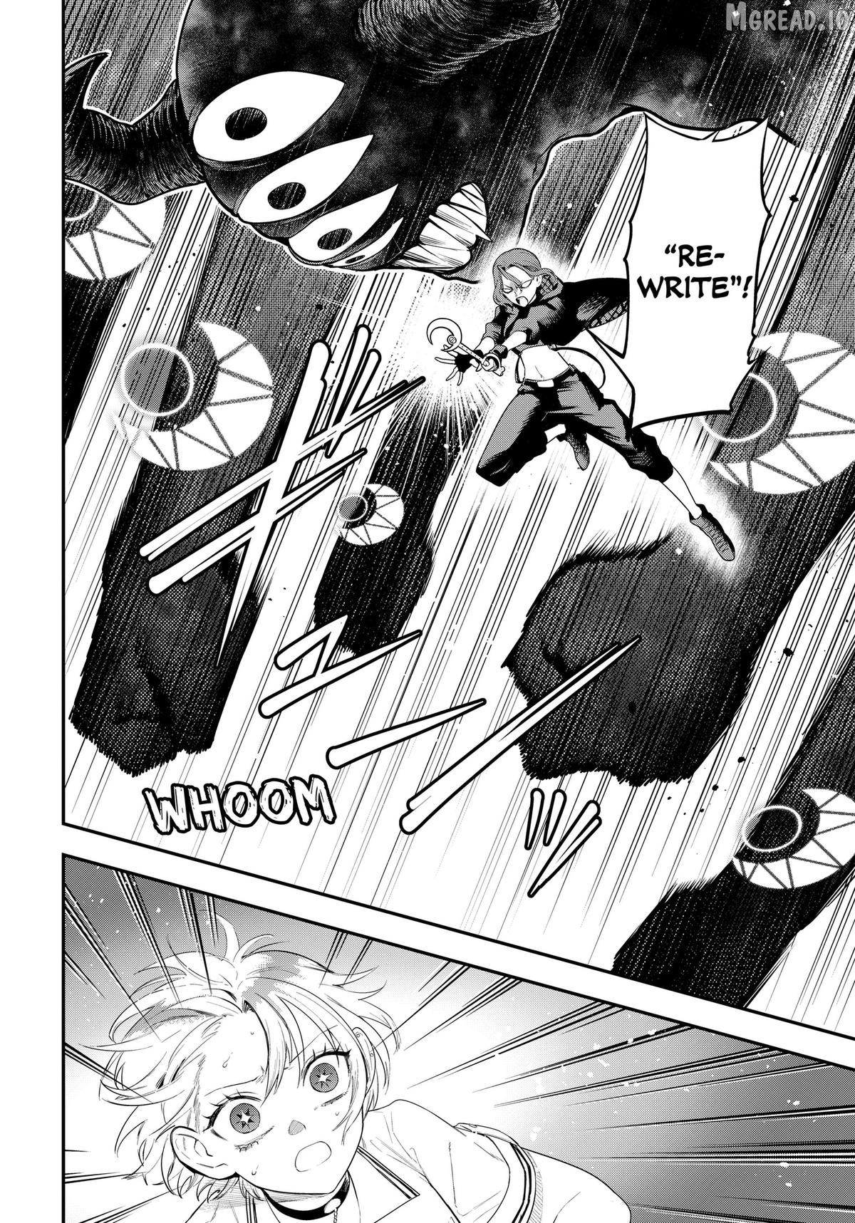 Magical Girl and Narco Wars Chapter 28 - page 16