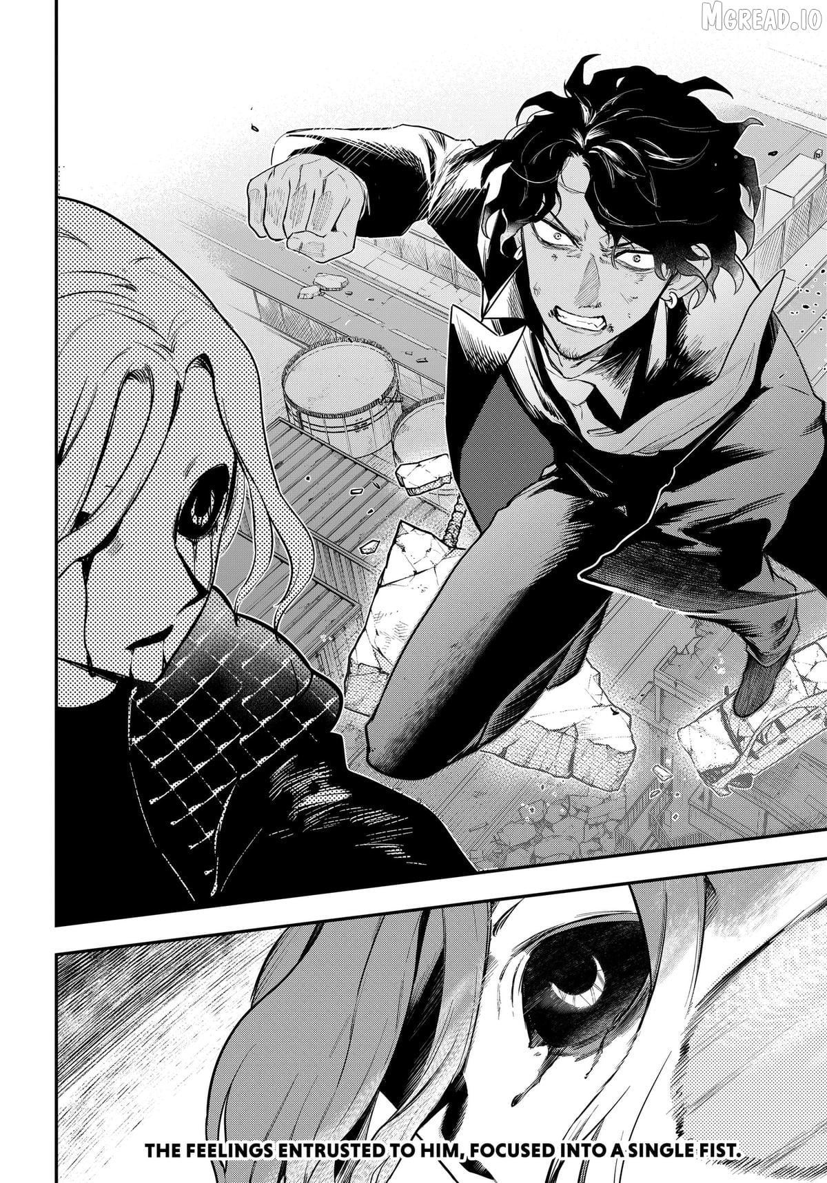 Magical Girl and Narco Wars Chapter 28 - page 20