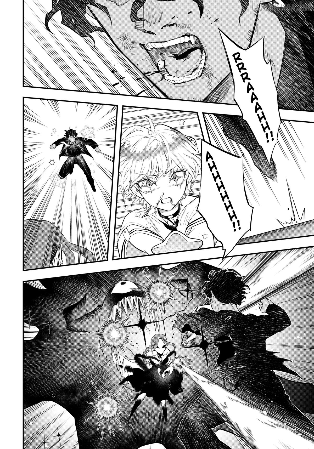 Magical Girl and Narco Wars Chapter 29 - page 20