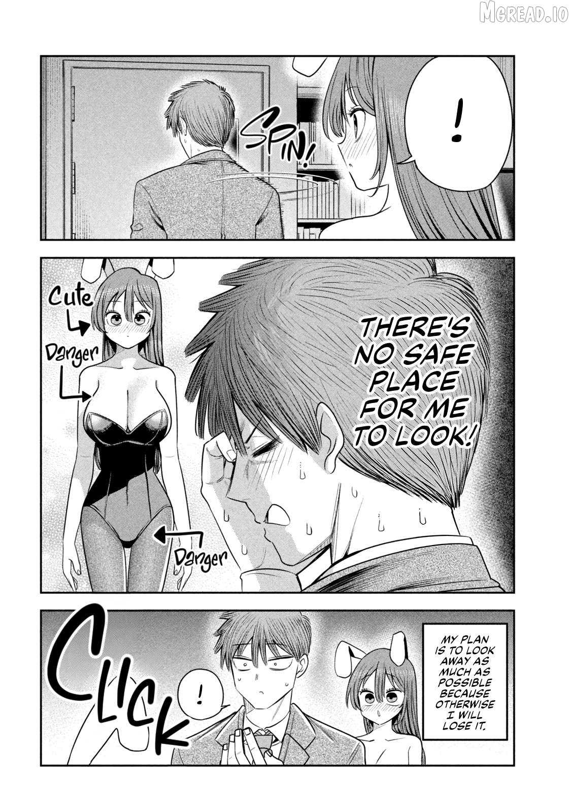 Sachou to Sake to Hoshi Chapter 46 - page 4