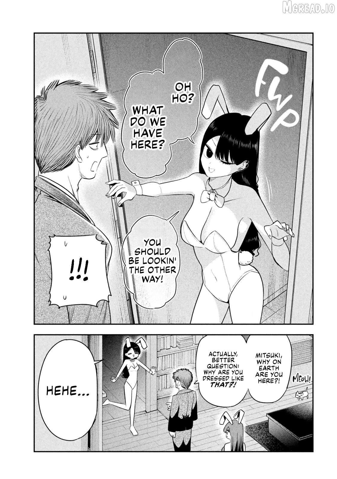 Sachou to Sake to Hoshi Chapter 46 - page 5