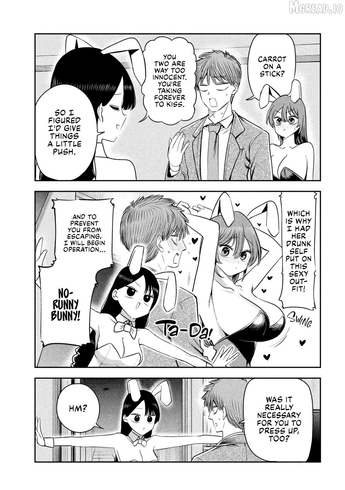 Sachou to Sake to Hoshi Chapter 46 - page 7