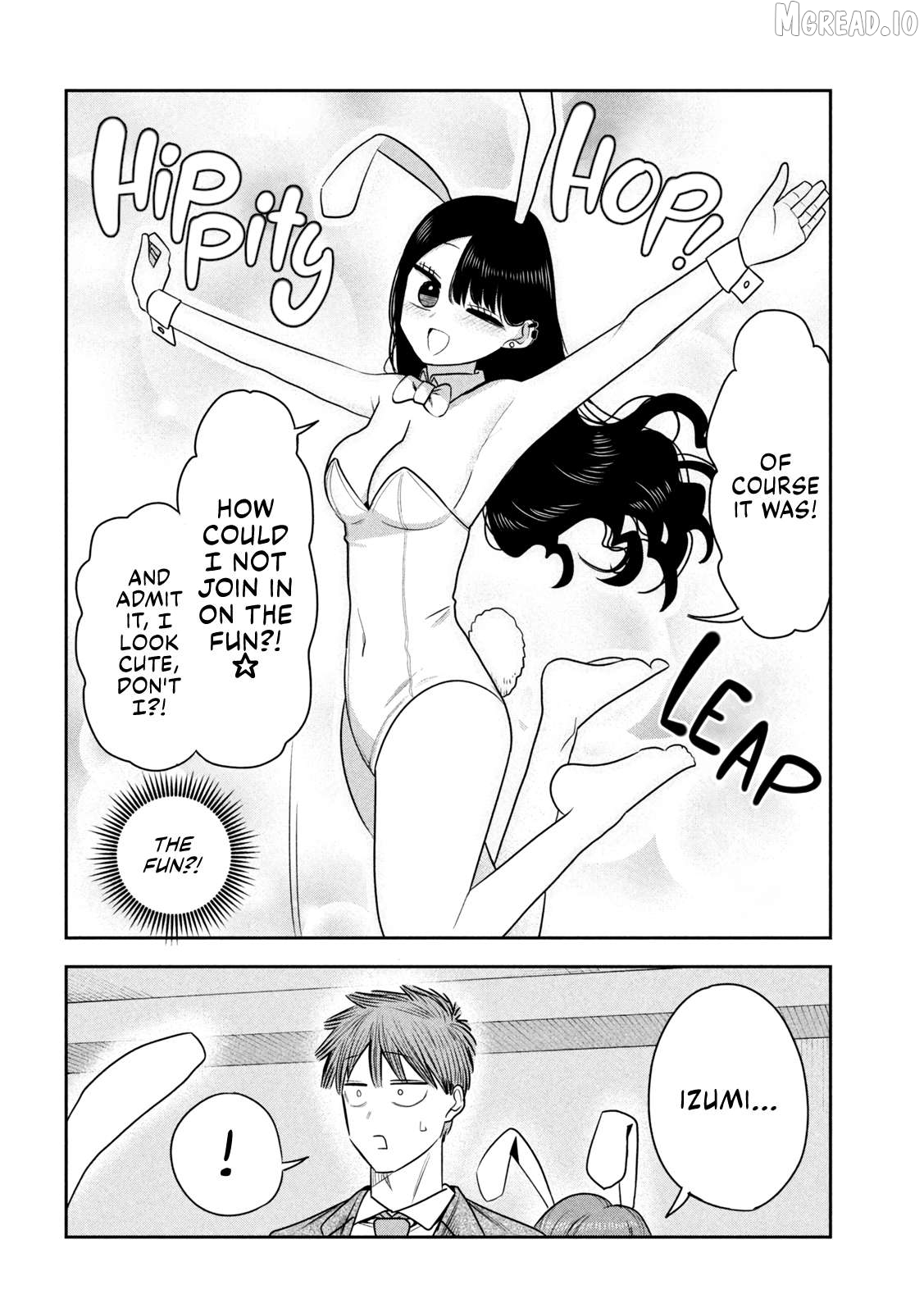 Sachou to Sake to Hoshi Chapter 46 - page 8
