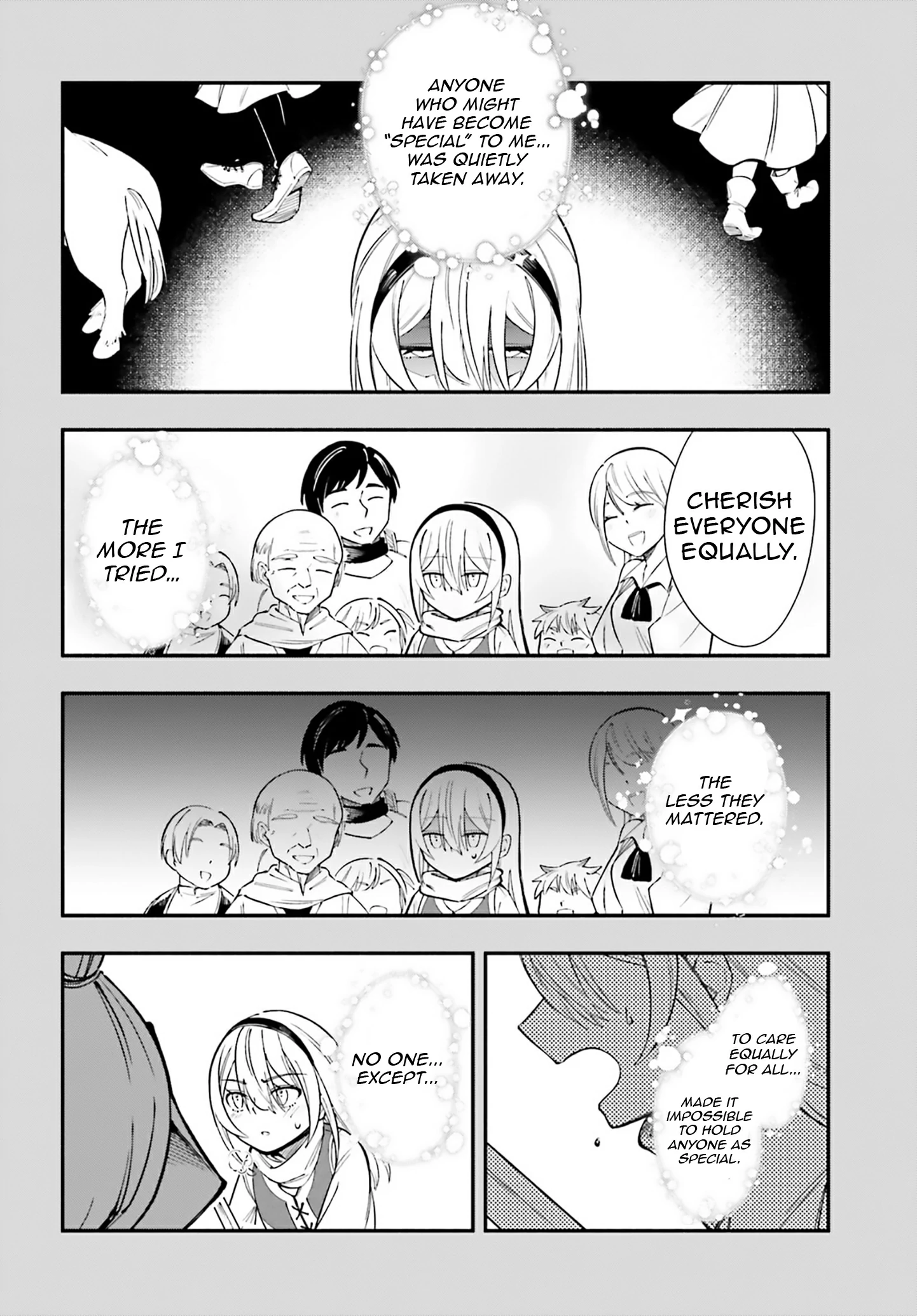 Yuusha wa Maou ga Sukirashii Chapter 7 - page 15