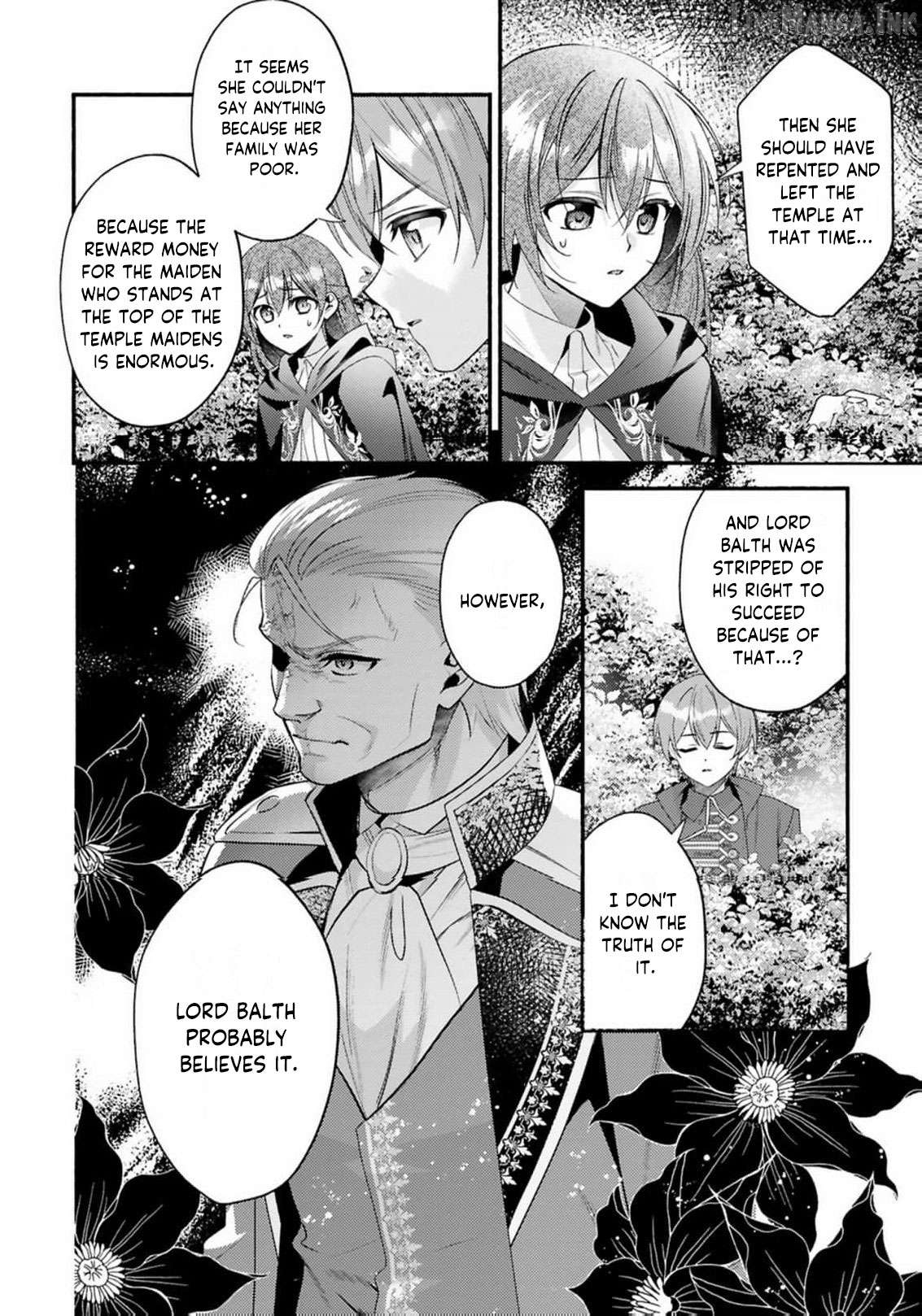 Rachel Jean Doesn’t Dance Chapter 10 - page 13