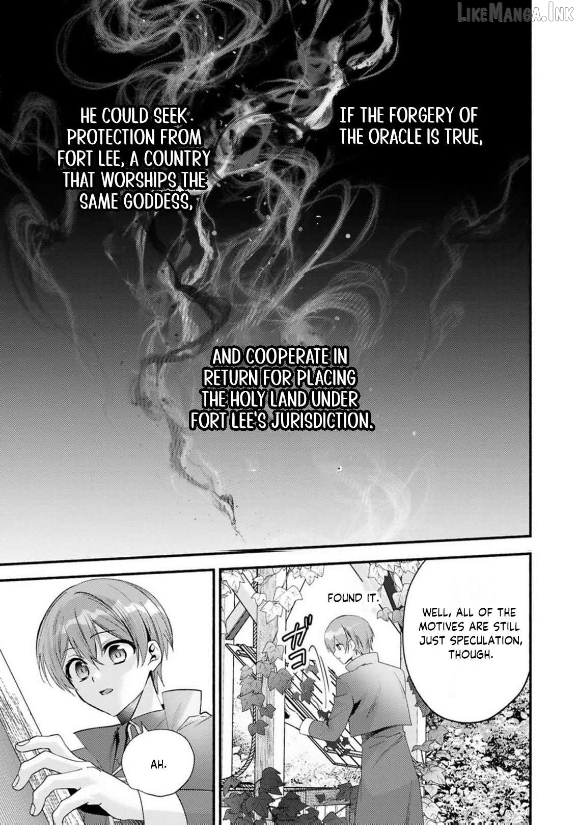 Rachel Jean Doesn’t Dance Chapter 10 - page 14