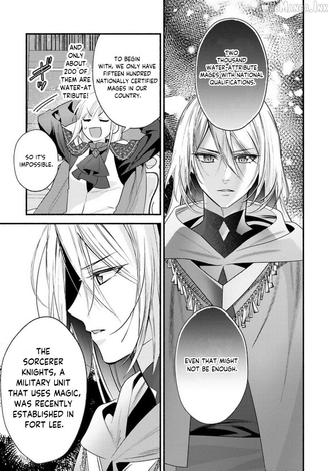 Rachel Jean Doesn’t Dance Chapter 10 - page 18
