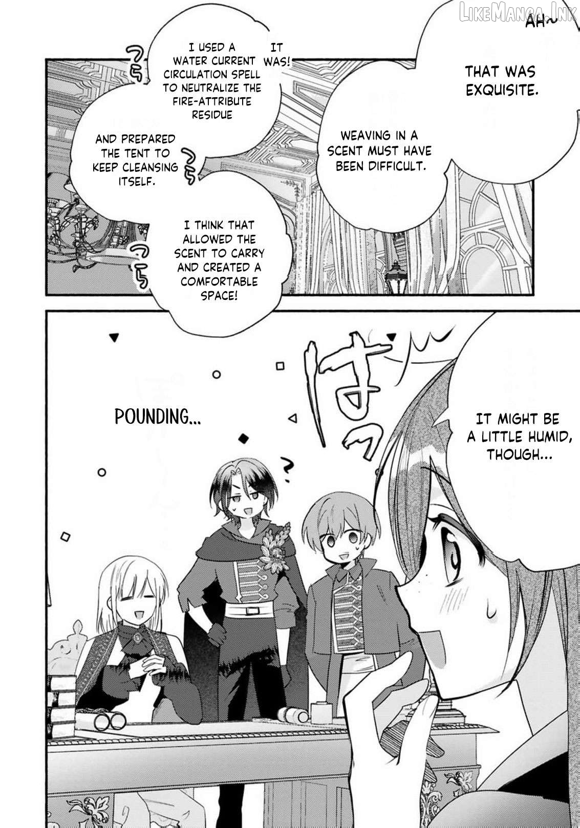 Rachel Jean Doesn’t Dance Chapter 10 - page 23