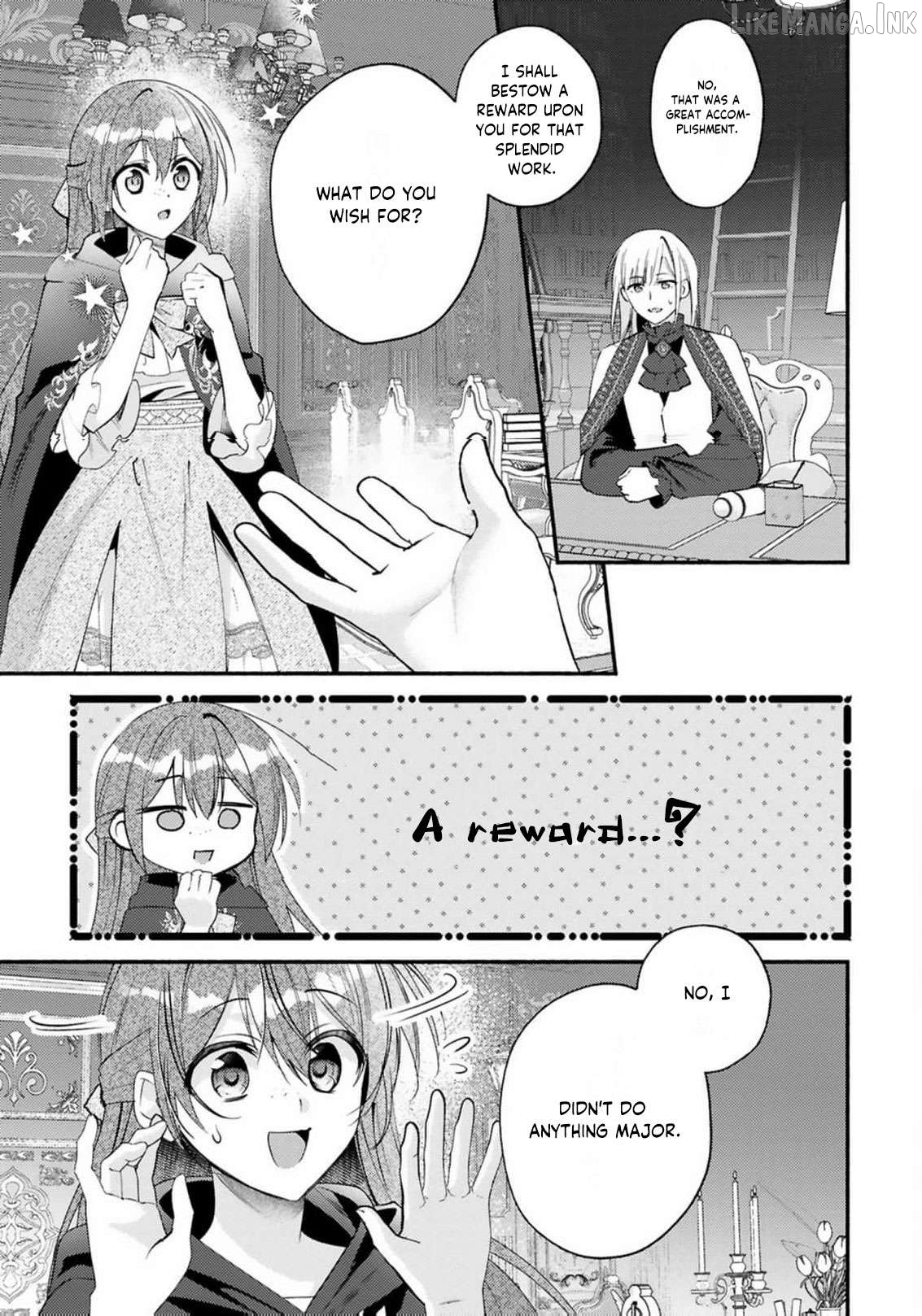 Rachel Jean Doesn’t Dance Chapter 10 - page 26
