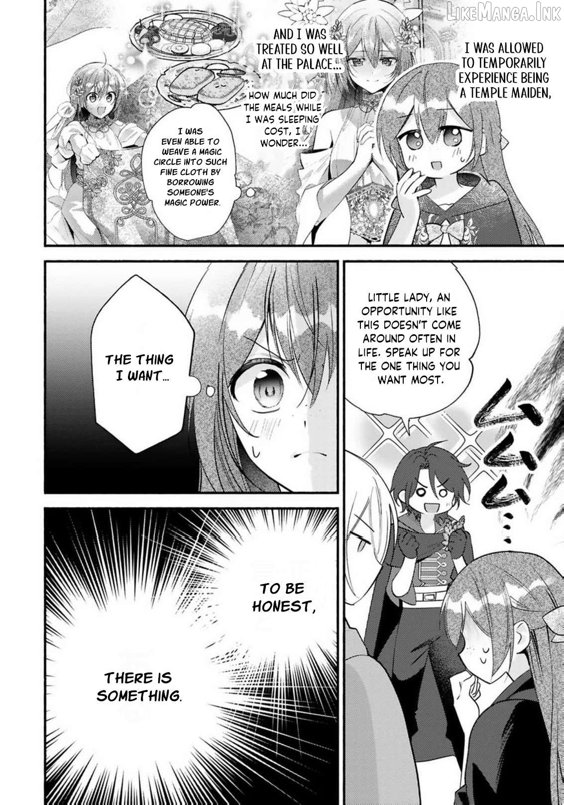 Rachel Jean Doesn’t Dance Chapter 10 - page 27