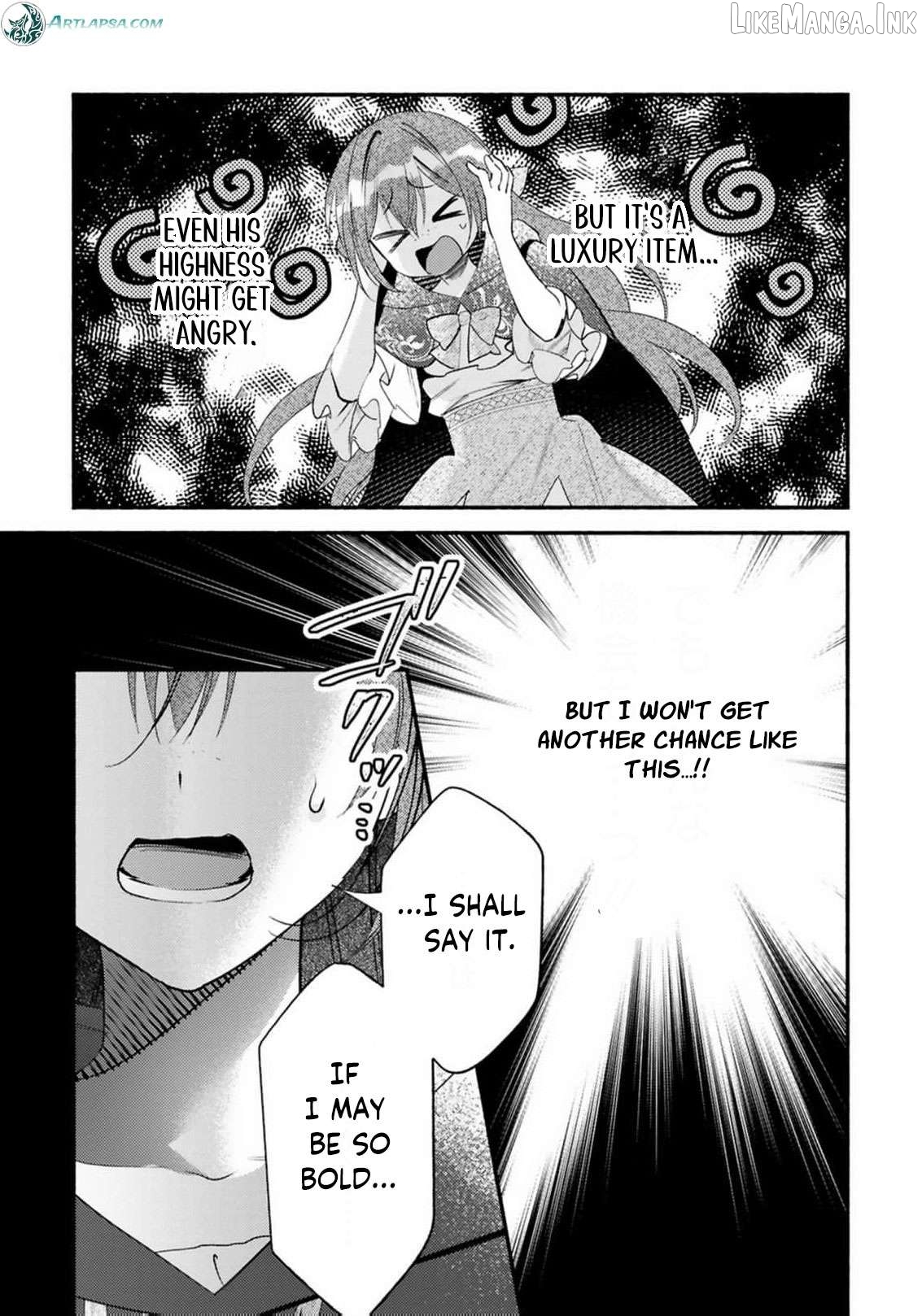 Rachel Jean Doesn’t Dance Chapter 10 - page 28