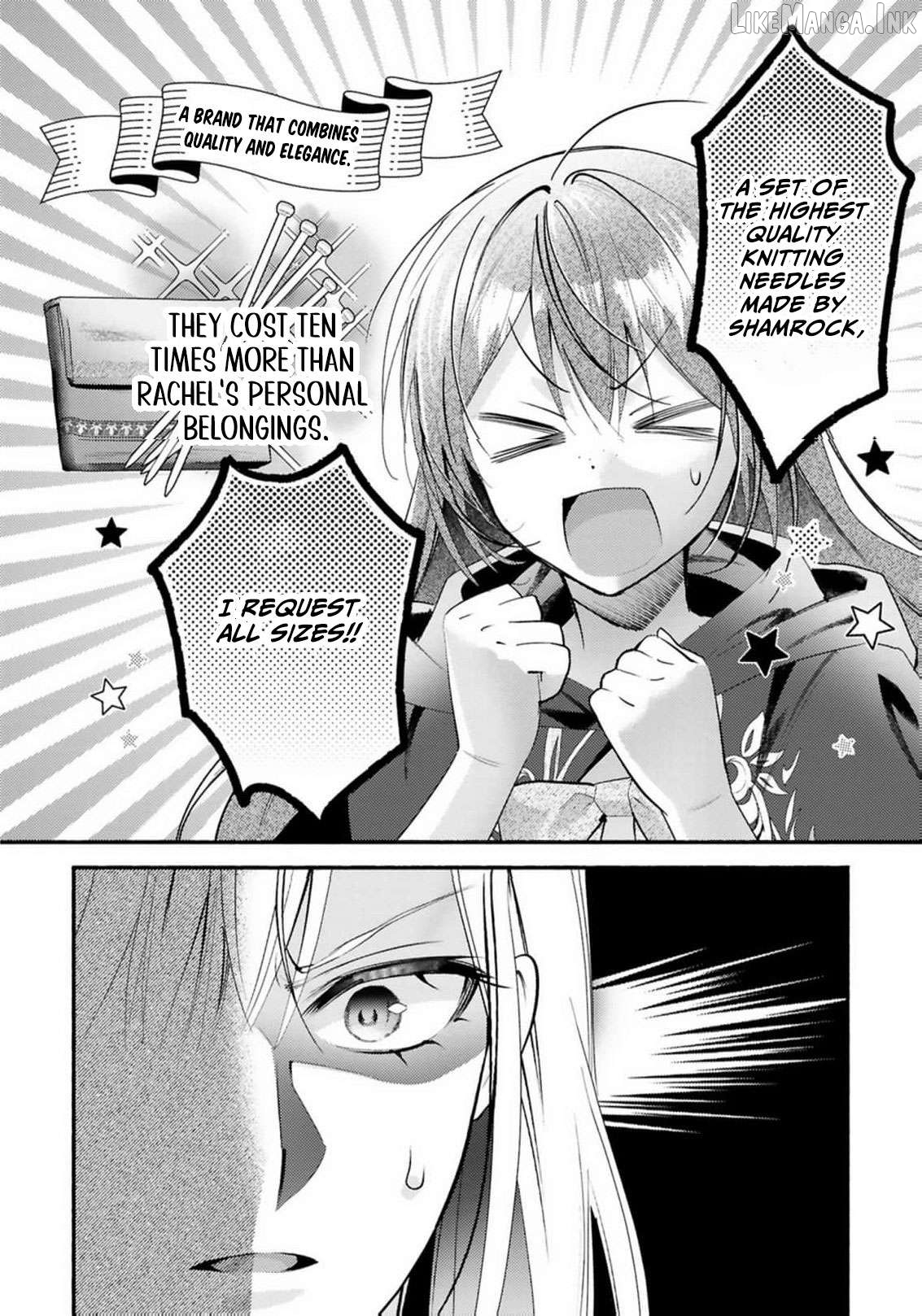 Rachel Jean Doesn’t Dance Chapter 10 - page 29