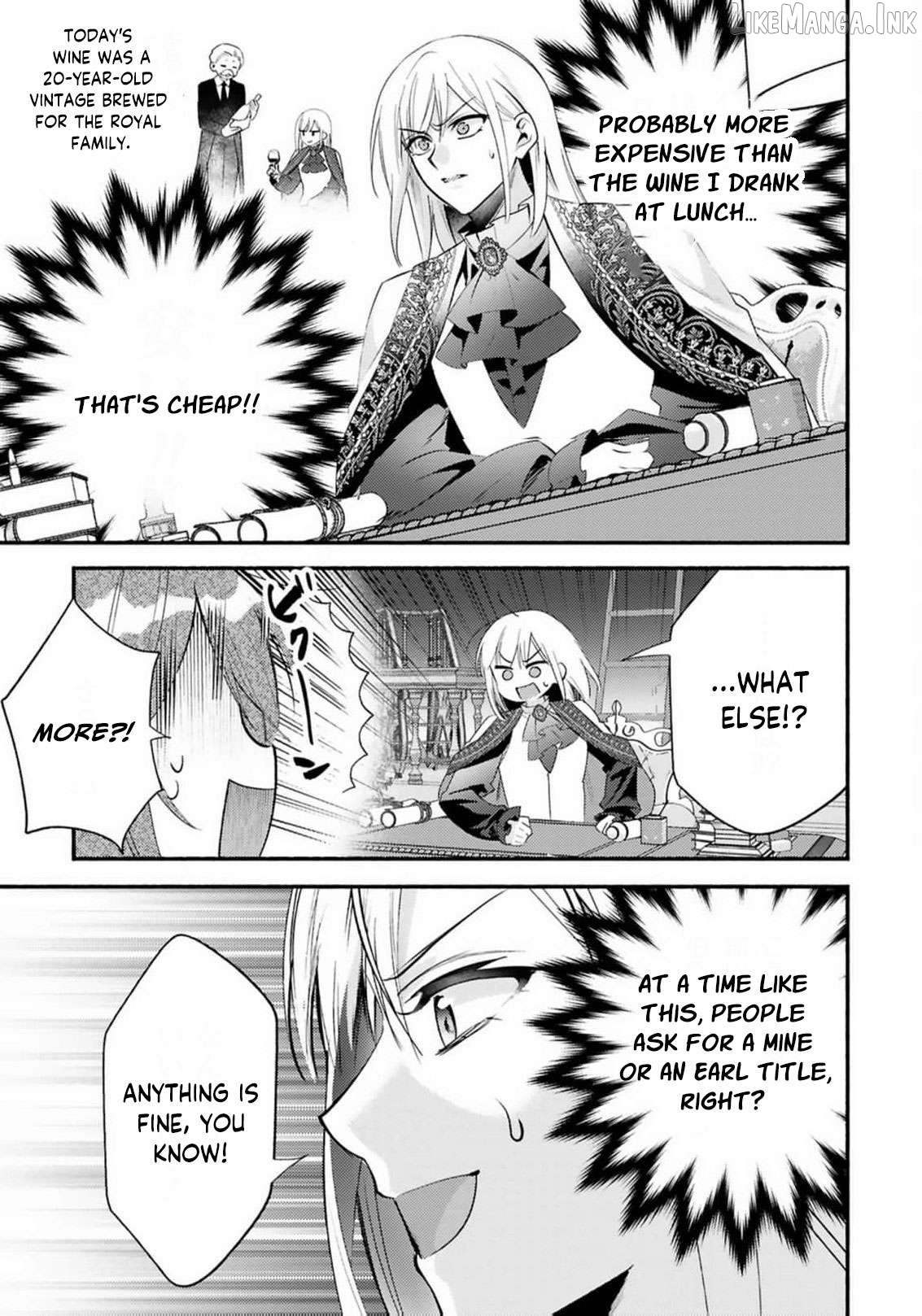 Rachel Jean Doesn’t Dance Chapter 10 - page 30