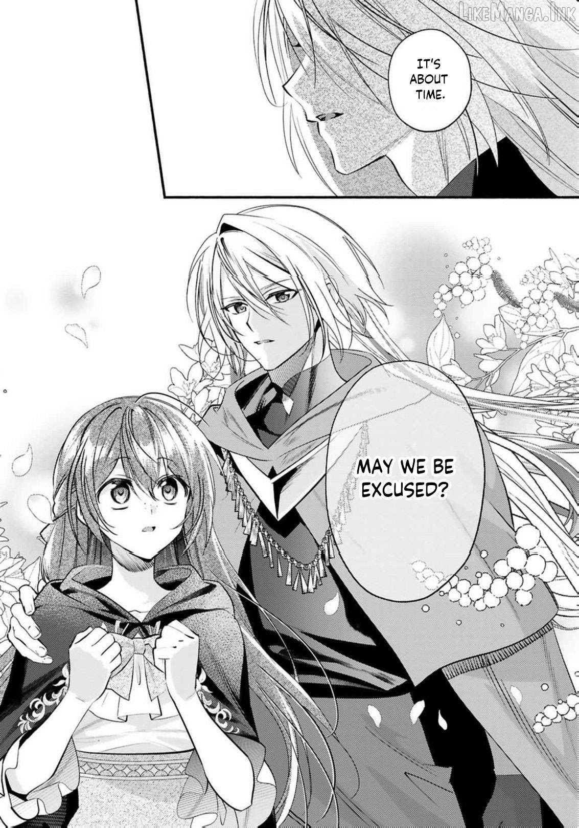 Rachel Jean Doesn’t Dance Chapter 10 - page 32