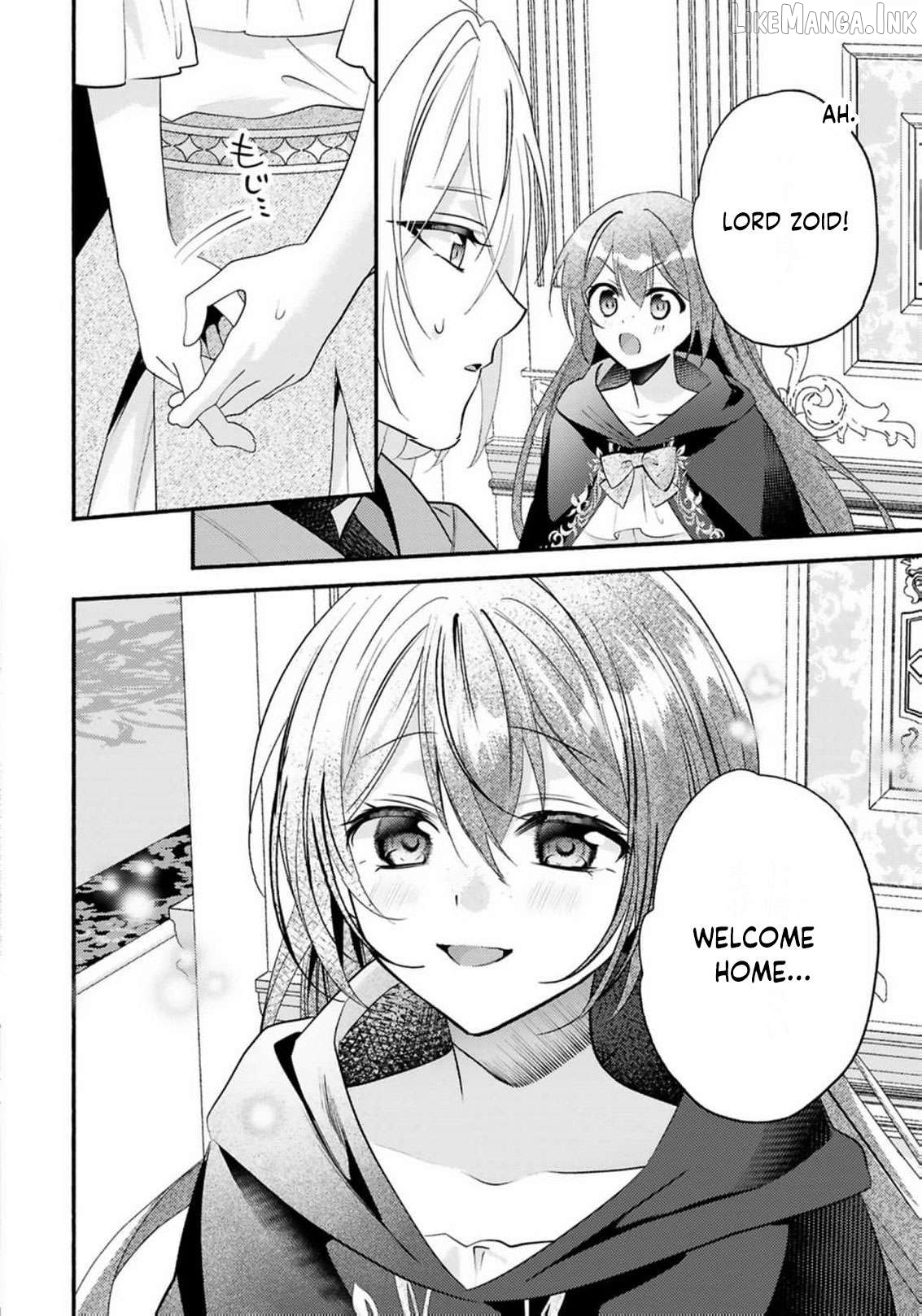Rachel Jean Doesn’t Dance Chapter 10 - page 37