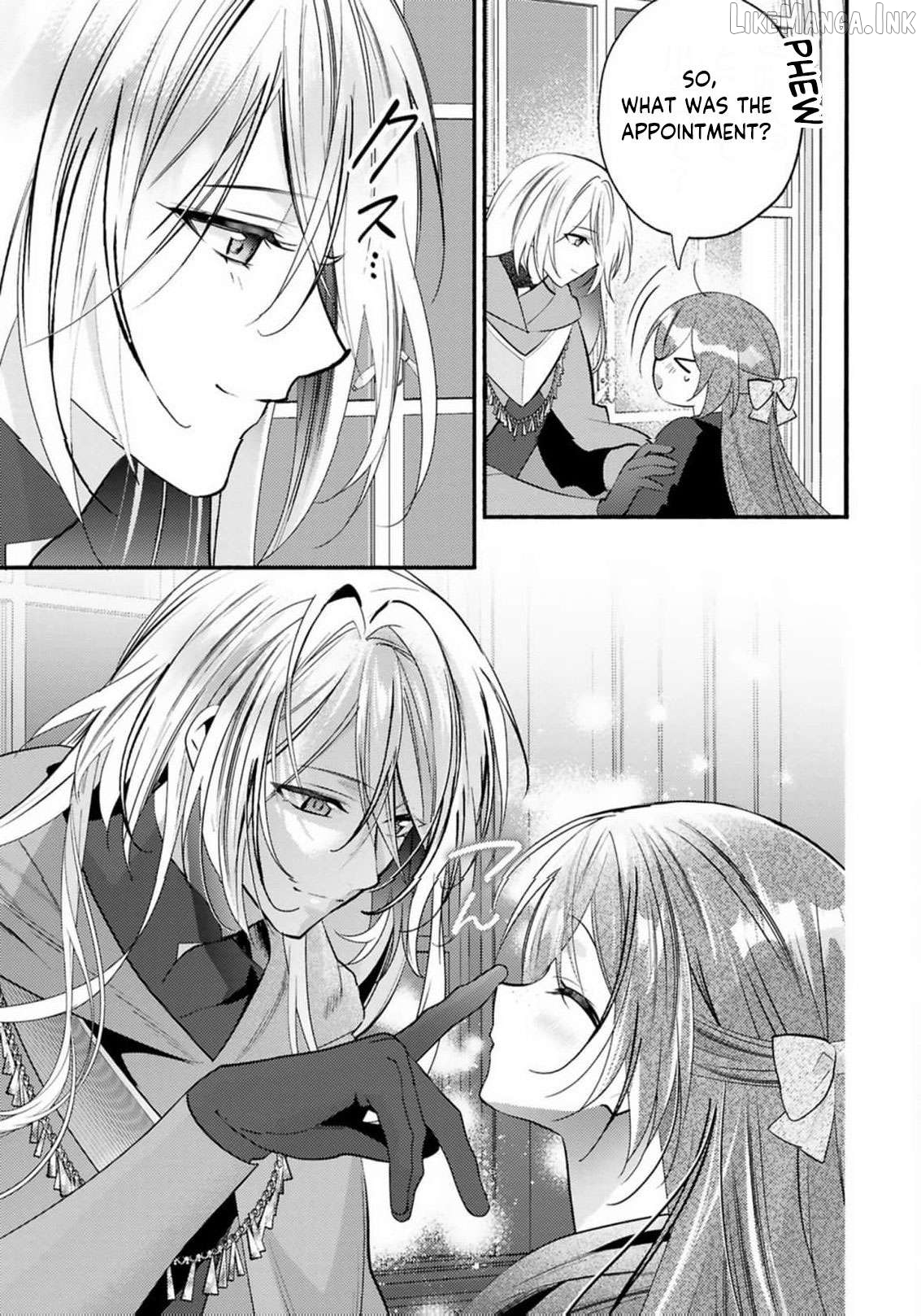 Rachel Jean Doesn’t Dance Chapter 10 - page 40