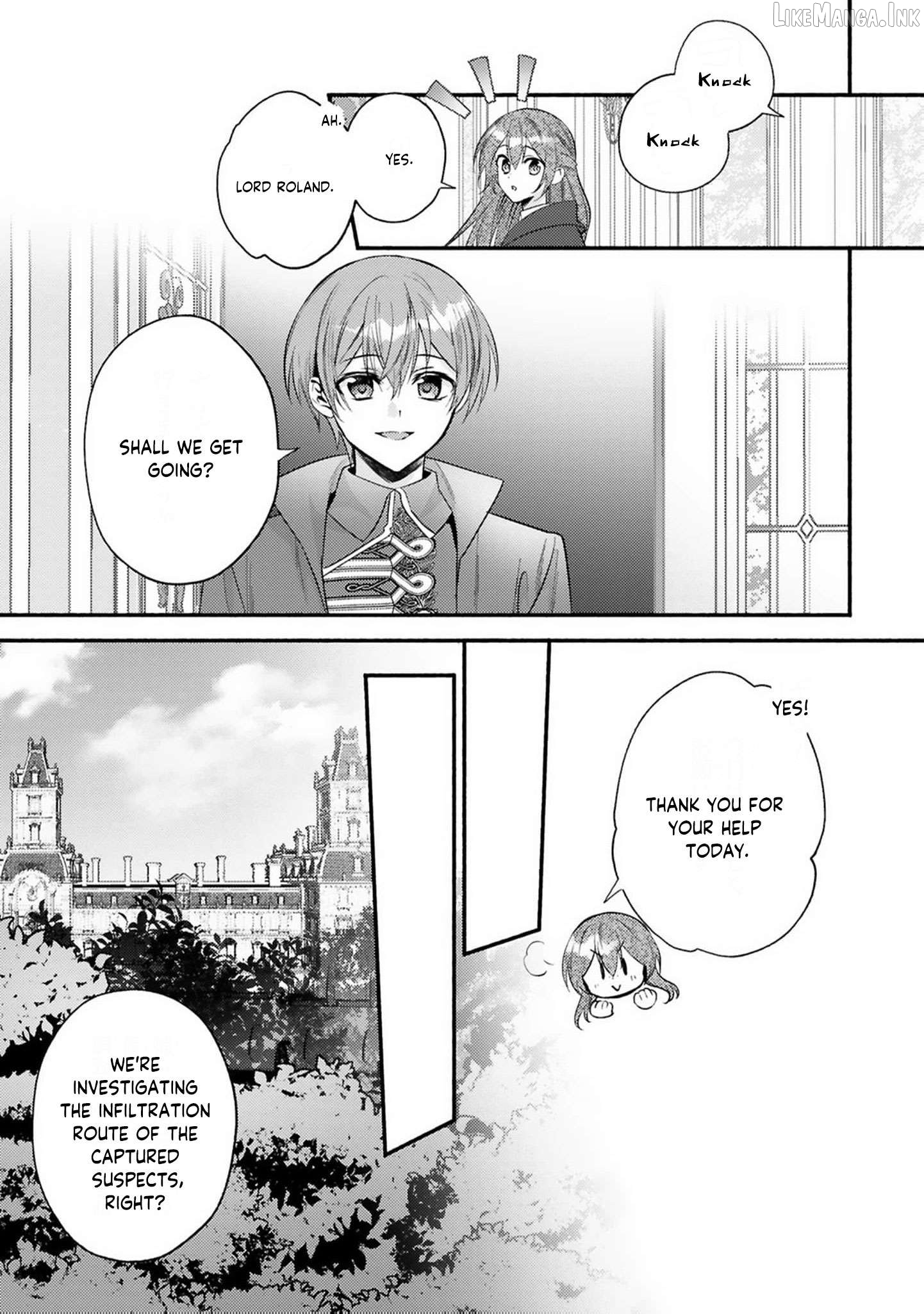 Rachel Jean Doesn’t Dance Chapter 10 - page 6