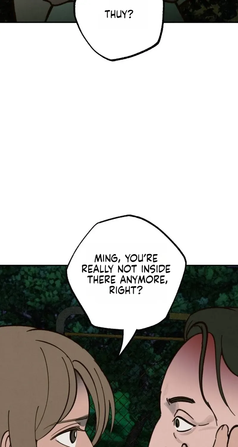 The Summer Swallowed by Darkness Chapter 57 - page 32