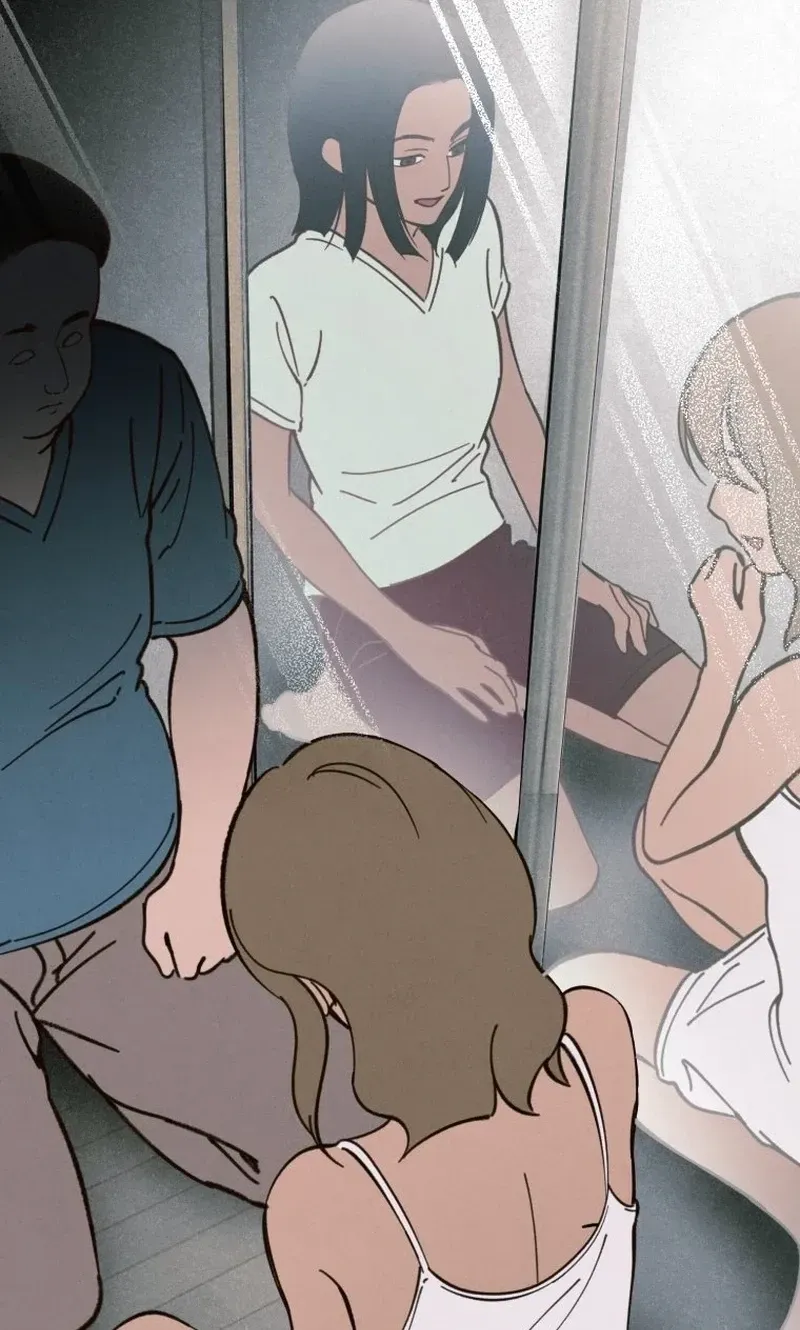 The Summer Swallowed by Darkness Chapter 57 - page 35