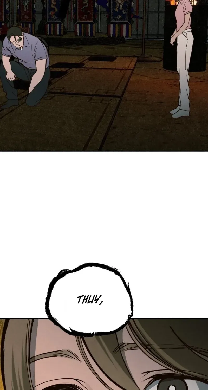 The Summer Swallowed by Darkness Chapter 57 - page 7