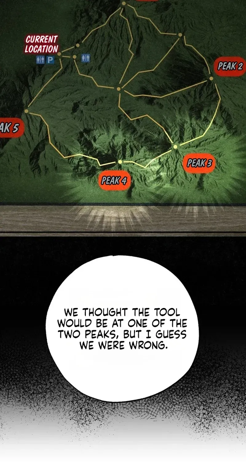 The Summer Swallowed by Darkness Chapter 57 - page 71