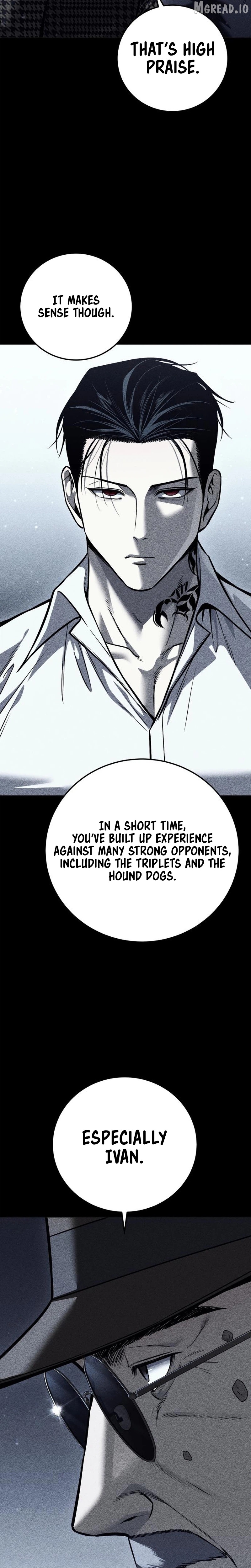 Red Shirt Chapter 62 - page 35