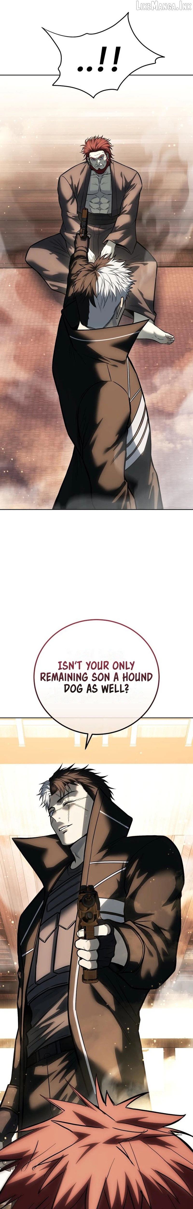 Red Shirt Chapter 64 - page 13
