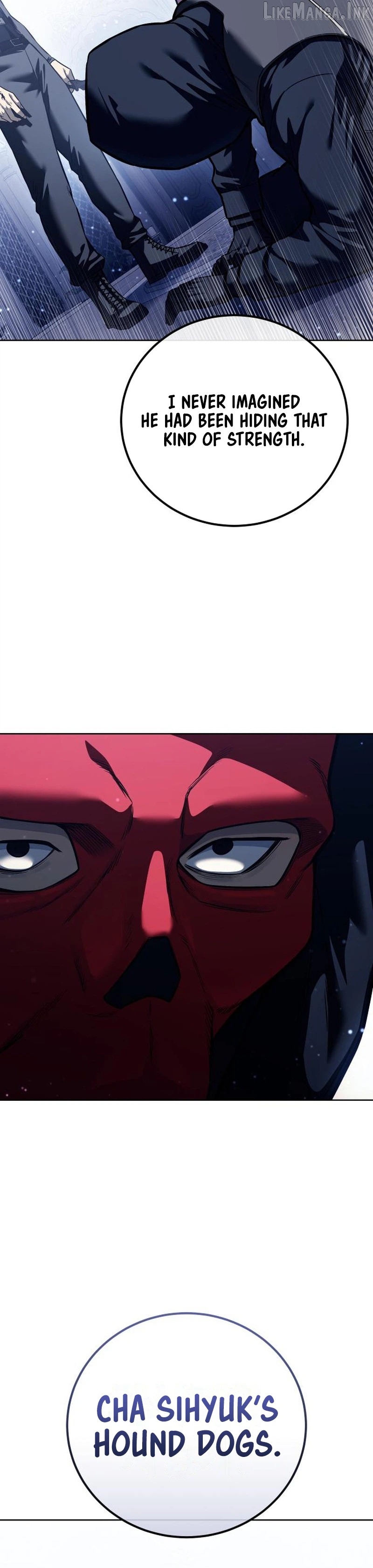 Red Shirt Chapter 64 - page 18