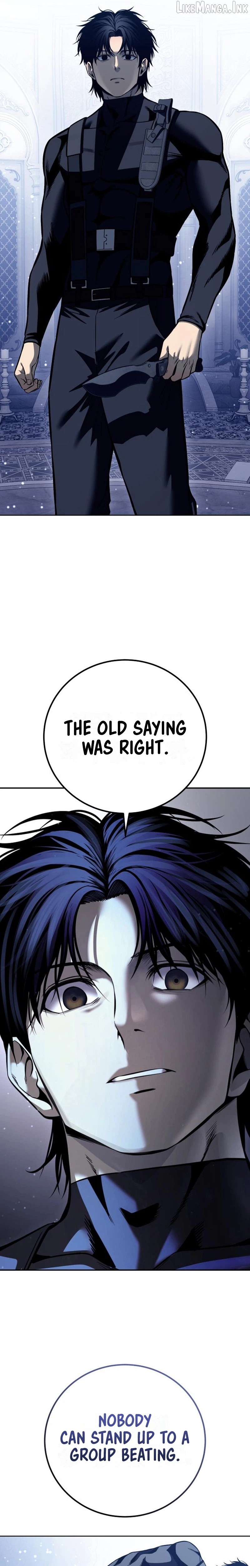 Red Shirt Chapter 64 - page 19