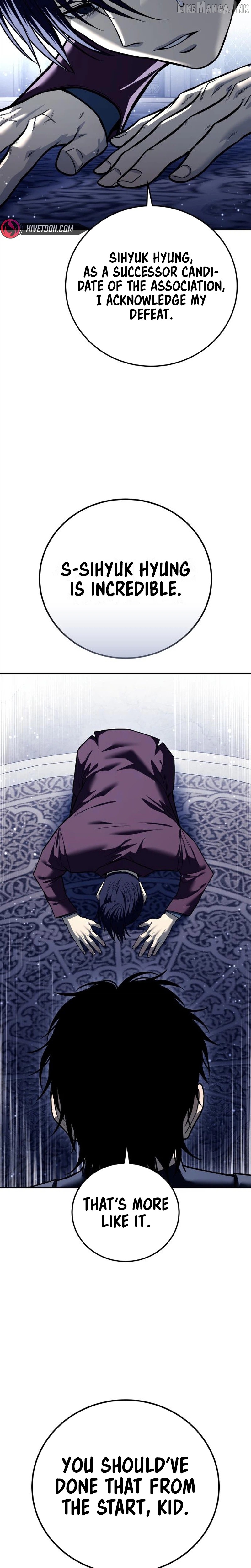 Red Shirt Chapter 64 - page 23