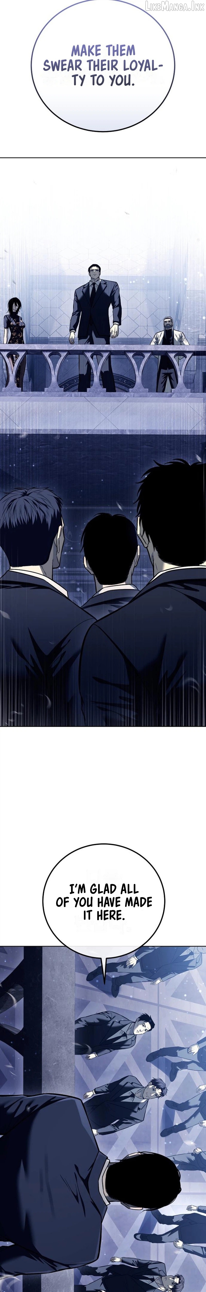 Red Shirt Chapter 64 - page 28