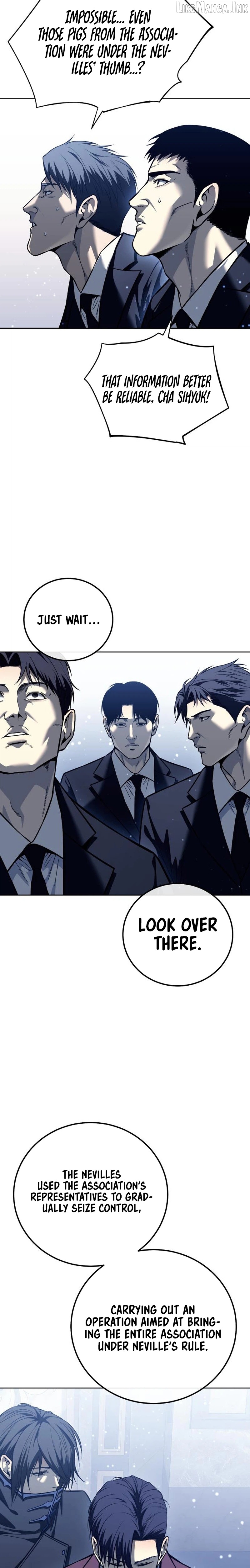 Red Shirt Chapter 64 - page 32