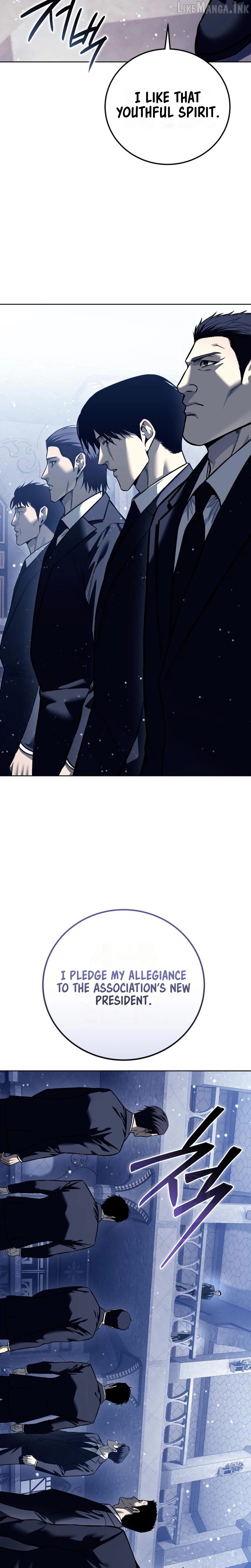 Red Shirt Chapter 64 - page 38