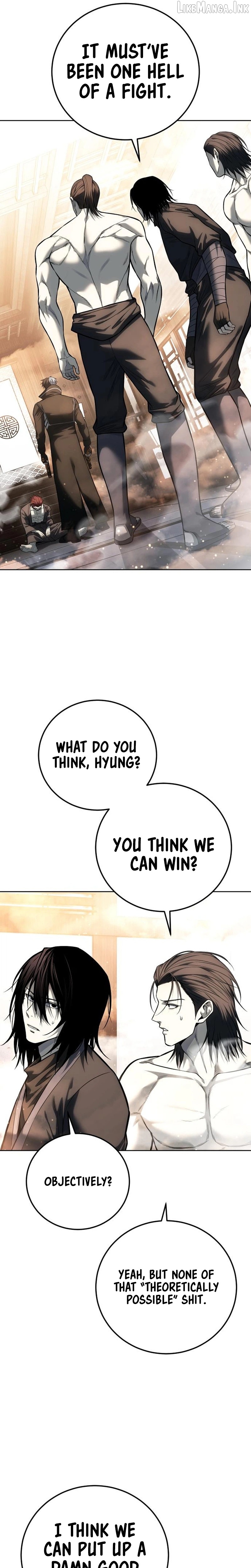 Red Shirt Chapter 64 - page 7