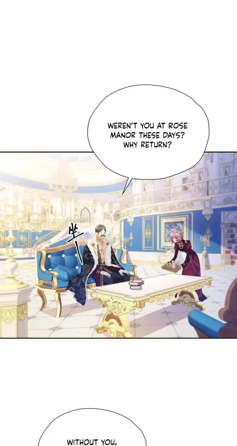 The Official CP Who Escaped From His Younger Brother Chapter 68 - page 17