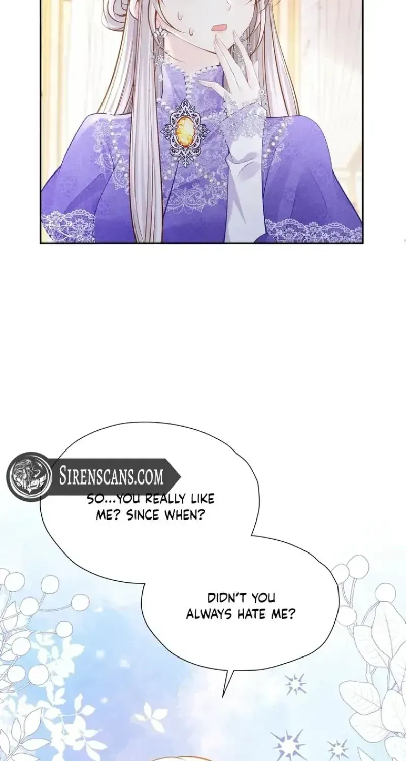 The Official CP Who Escaped From His Younger Brother Chapter 69 - page 17