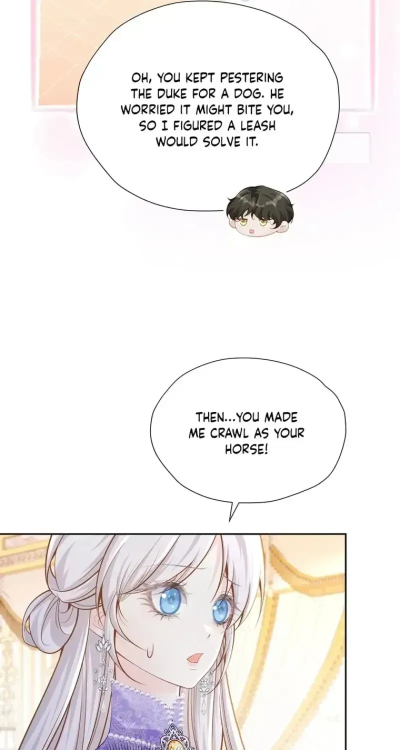 The Official CP Who Escaped From His Younger Brother Chapter 69 - page 21