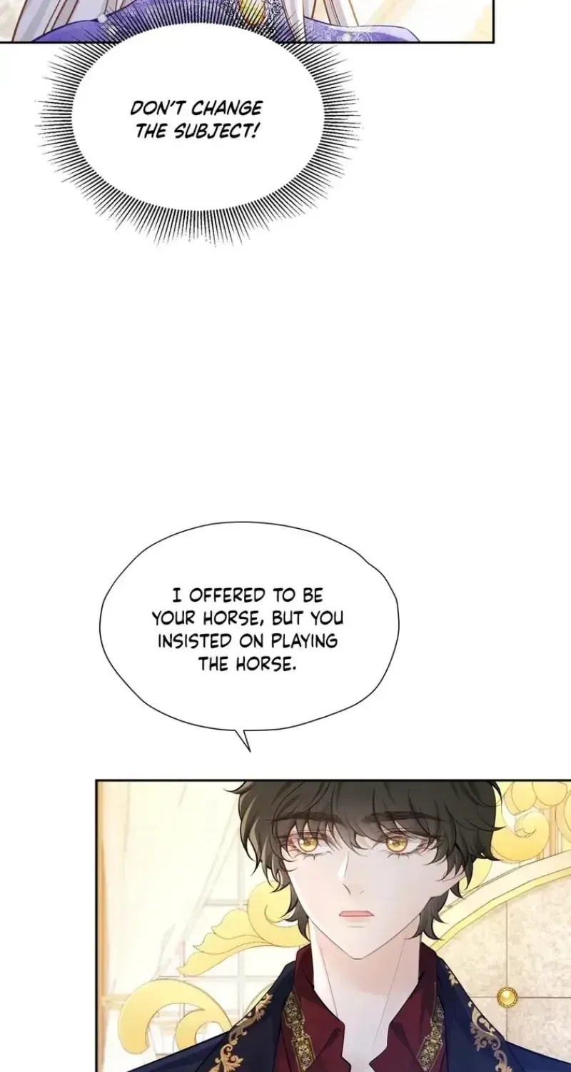 The Official CP Who Escaped From His Younger Brother Chapter 69 - page 22