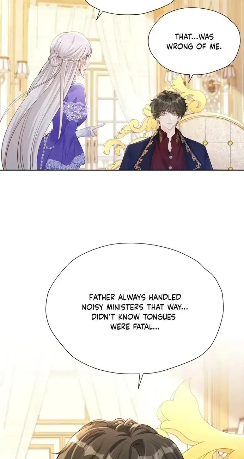 The Official CP Who Escaped From His Younger Brother Chapter 69 - page 25