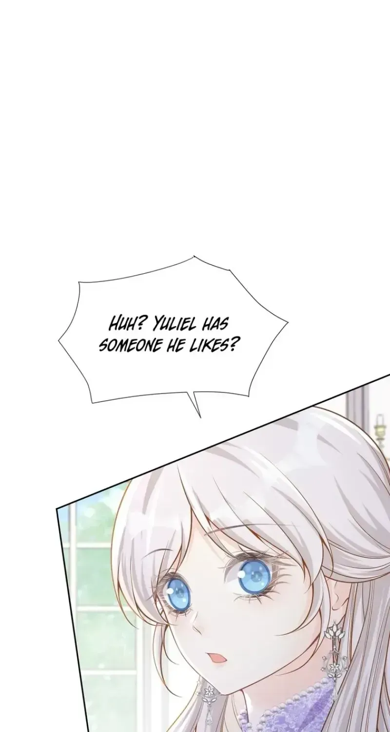 The Official CP Who Escaped From His Younger Brother Chapter 70 - page 11