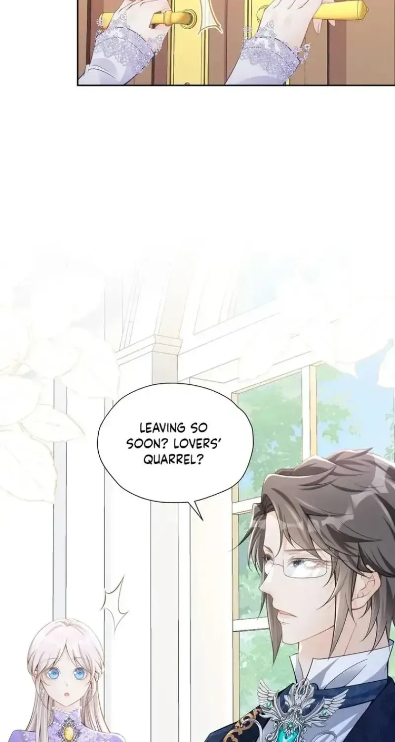 The Official CP Who Escaped From His Younger Brother Chapter 70 - page 2