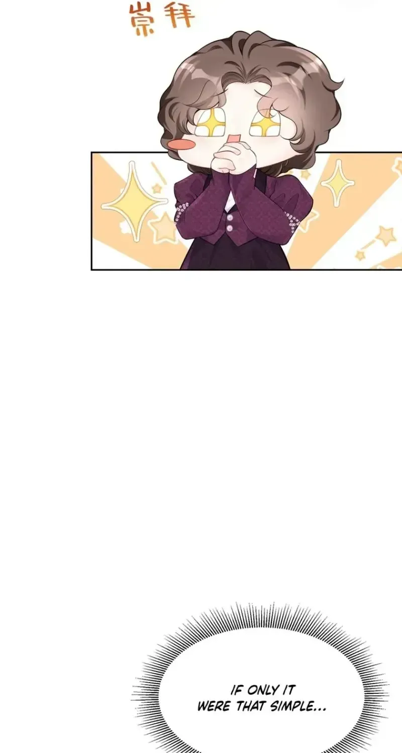 The Official CP Who Escaped From His Younger Brother Chapter 70 - page 21